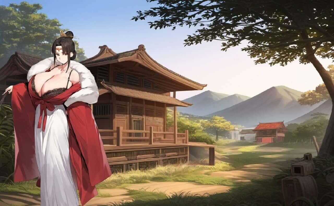 修仙•母珠传 Pig Training Legend Update DLC2游戏封面