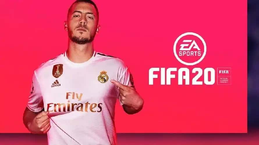 FIFA20 voices38中文版