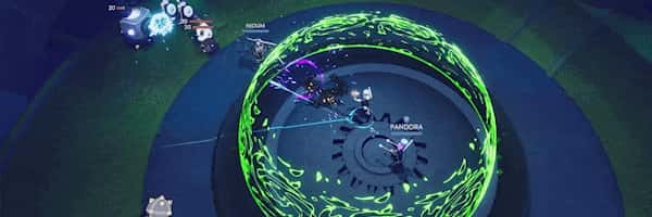 STEAM学习 心门守卫 Gatekeeper 3.3G