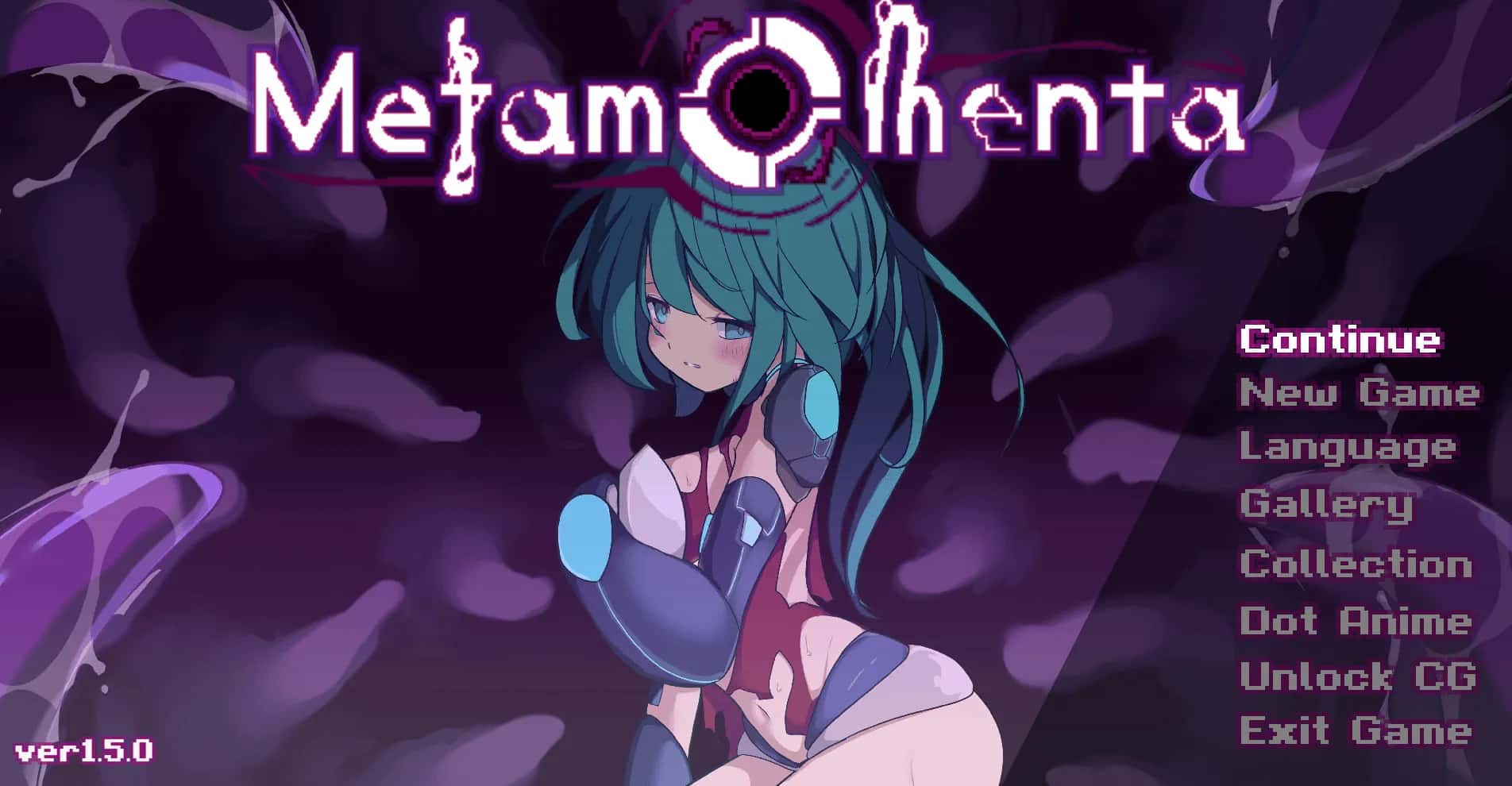 PC/像素ACT Metamomenta 266M封面