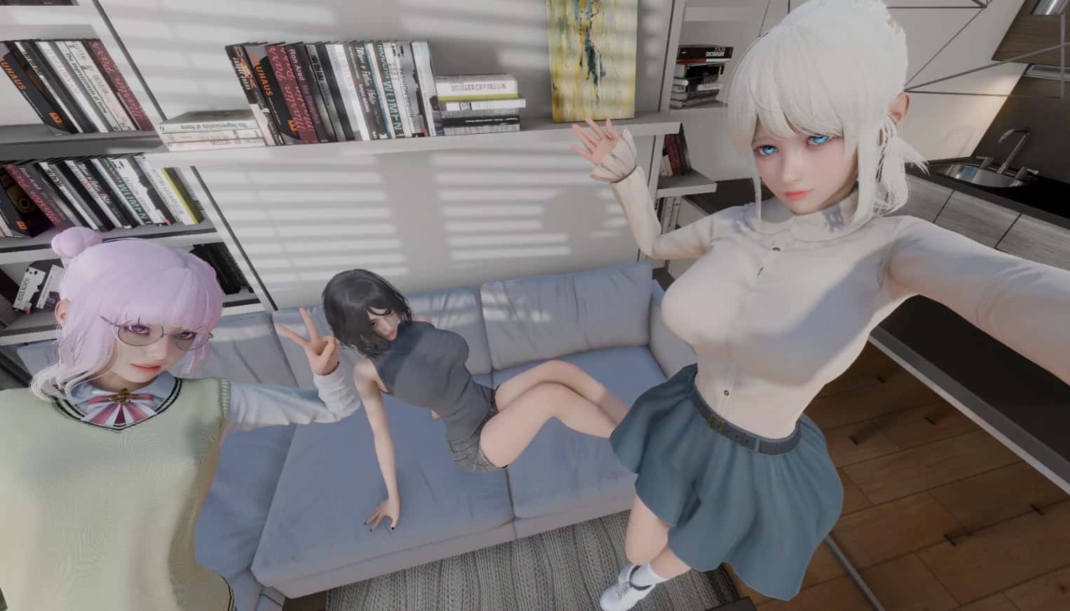 游戏截图